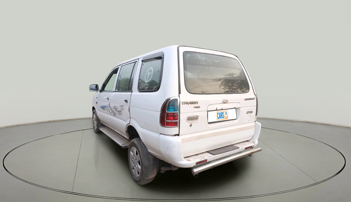 2014 Chevrolet Tavera Neo3 LT 2.5 10 STR, Diesel, Manual, 3,63,175 km, exterior