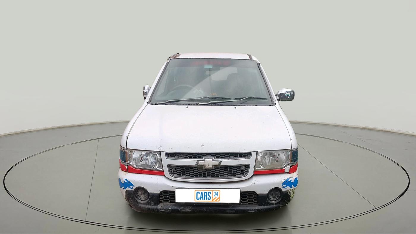 2014 Chevrolet Tavera Neo3 LT 2.5 10 STR, Diesel, Manual, 3,63,175 km, exterior