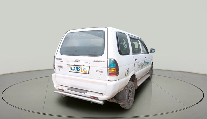 2014 Chevrolet Tavera Neo3 LT 2.5 10 STR, Diesel, Manual, 3,63,175 km, exterior