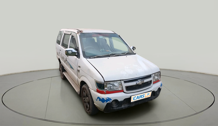 2014 Chevrolet Tavera Neo3 LT 2.5 10 STR, Diesel, Manual, 3,63,175 km, exterior