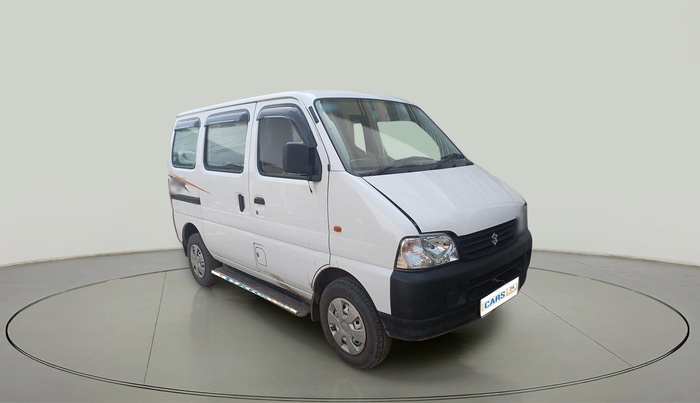2025 Maruti Eeco 5 STR AC CNG, Petrol, Manual, 4,103 km, exterior