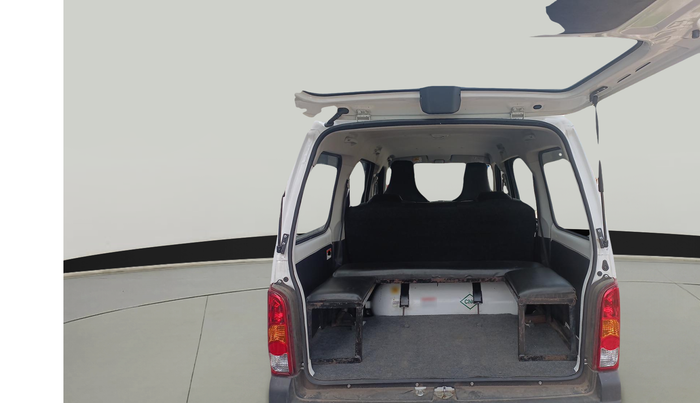 2025 Maruti Eeco 5 STR AC CNG, Petrol, Manual, 4,103 km, exterior