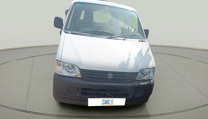 2025 Maruti Eeco 5 STR AC CNG, Petrol, Manual, 4,103 km, exterior