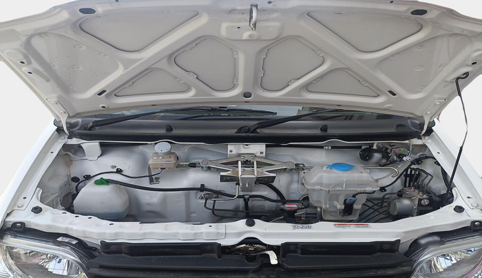 2025 Maruti Eeco 5 STR AC CNG, Petrol, Manual, 4,103 km, exterior