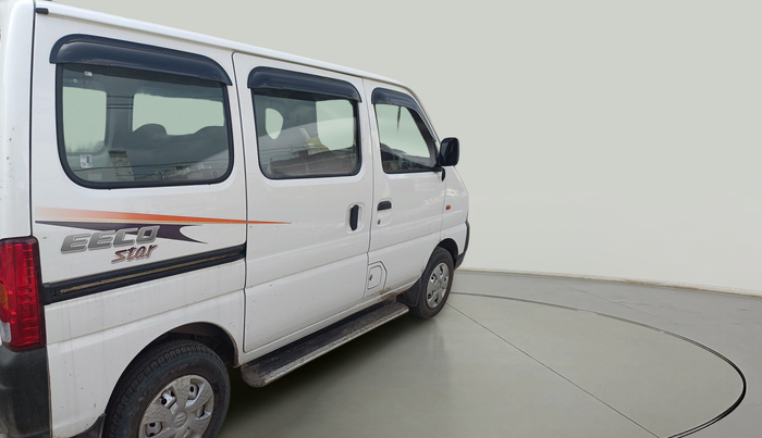 2025 Maruti Eeco 5 STR AC CNG, Petrol, Manual, 4,103 km, exterior