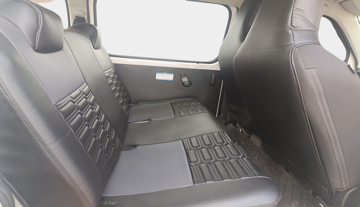 2025 Maruti Eeco 5 STR AC CNG, Petrol, Manual, 4,103 km, interior