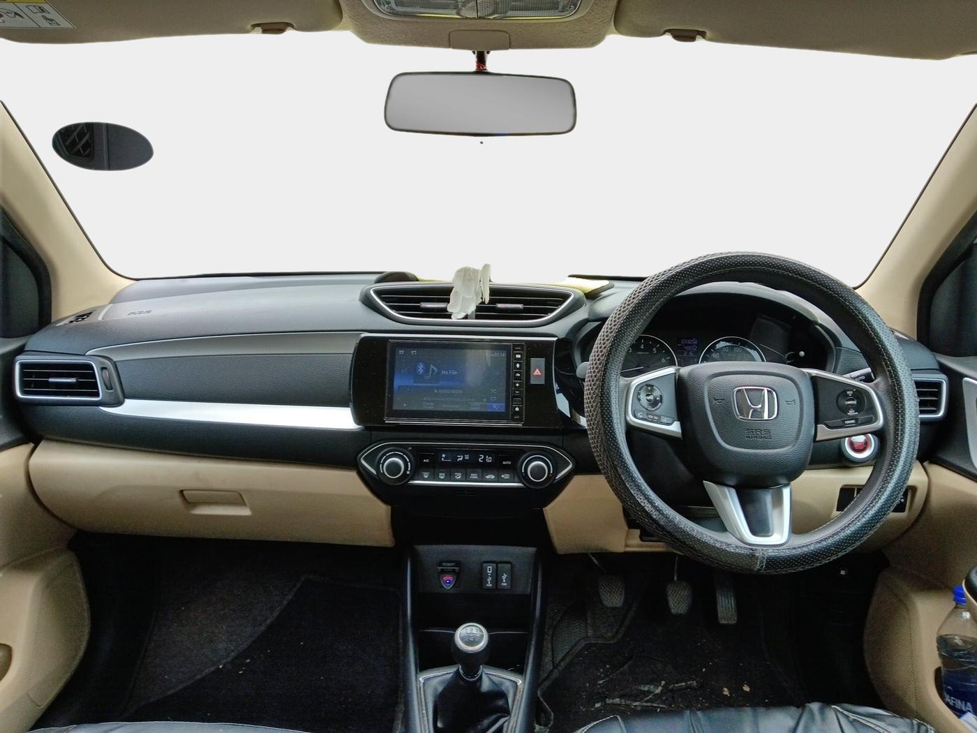 2022 Honda Amaze 1.2L I-VTEC VX, Petrol, Manual, 37,806 km, interior