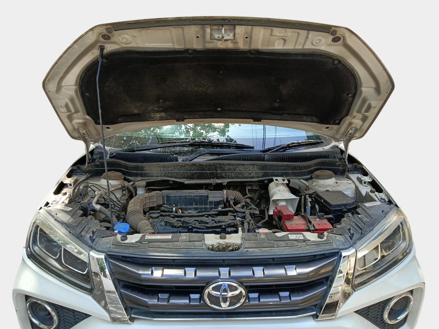 2021 Toyota URBAN CRUISER HIGH GRADE MT, Petrol, Manual, 92,465 km, exterior