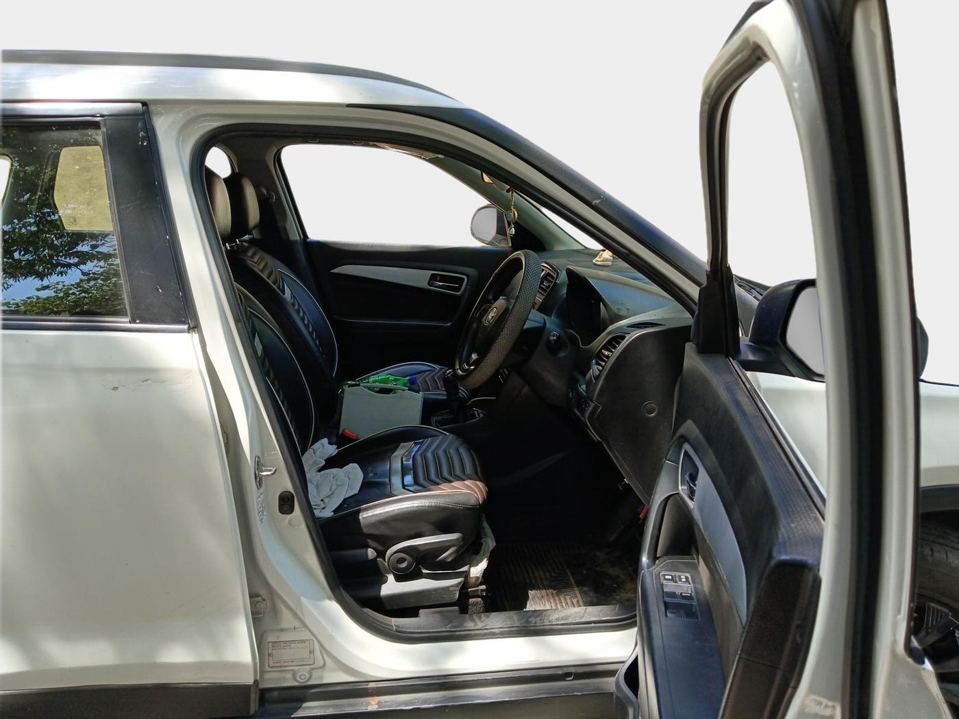 2021 Toyota URBAN CRUISER HIGH GRADE MT, Petrol, Manual, 92,465 km, interior