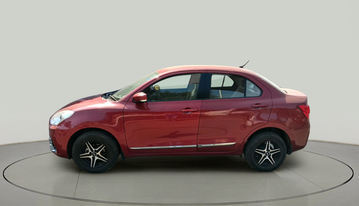 2022 Maruti Dzire VXI AMT, Petrol, Automatic, 25,630 km, exterior