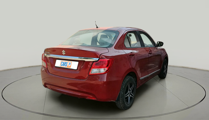 2022 Maruti Dzire VXI AMT, Petrol, Automatic, 25,630 km, exterior