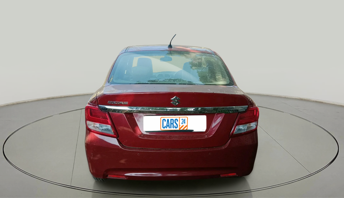 2022 Maruti Dzire VXI AMT, Petrol, Automatic, 25,630 km, exterior