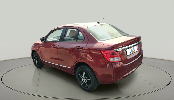 2022 Maruti Dzire VXI AMT, Petrol, Automatic, 25,630 km, exterior