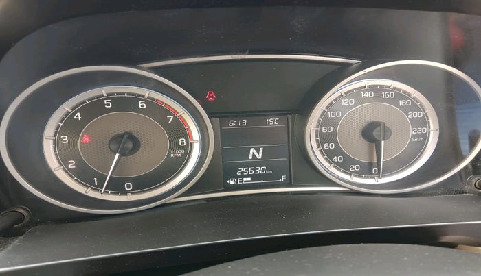 2022 Maruti Dzire VXI AMT, Petrol, Automatic, 25,630 km, interior