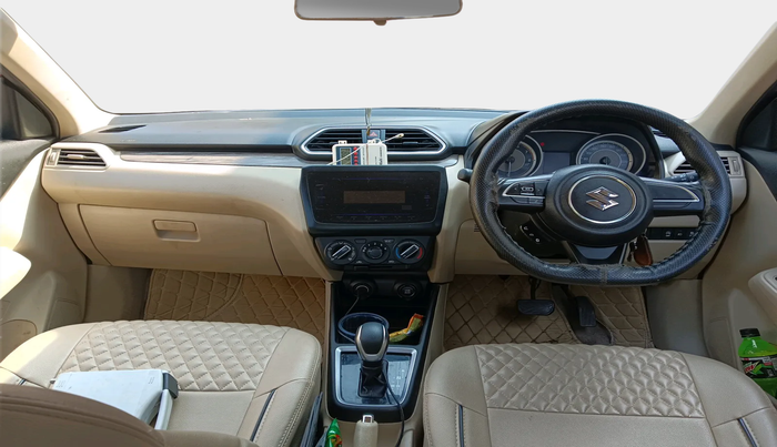 2022 Maruti Dzire VXI AMT, Petrol, Automatic, 25,630 km, interior