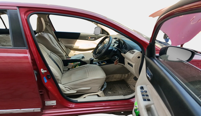 2022 Maruti Dzire VXI AMT, Petrol, Automatic, 25,630 km, interior