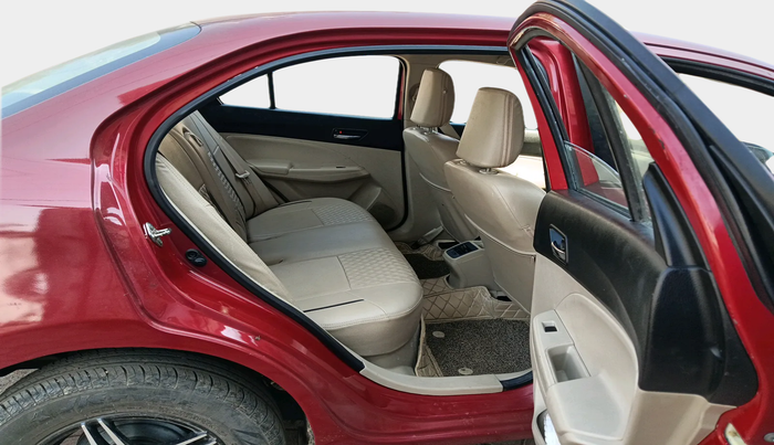 2022 Maruti Dzire VXI AMT, Petrol, Automatic, 25,630 km, interior