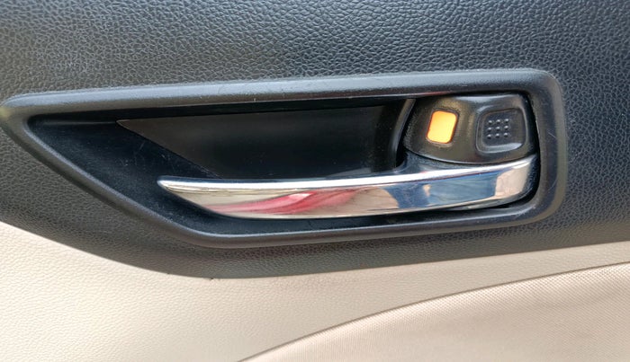 2022 Maruti Dzire VXI AMT, Petrol, Automatic, 25,630 km, interior