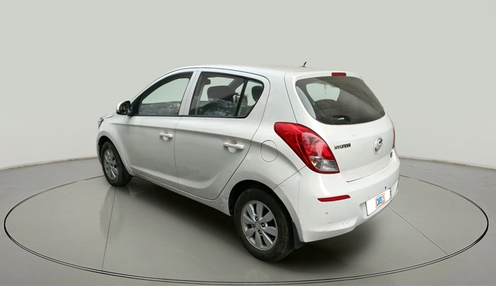 2013 Hyundai i20 SPORTZ 1.2, Petrol, Manual, 99,889 km, exterior