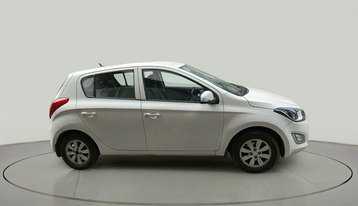 2013 Hyundai i20 SPORTZ 1.2, Petrol, Manual, 99,889 km, exterior