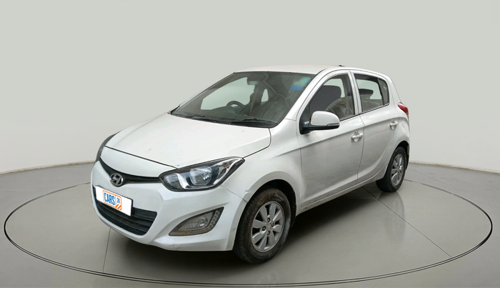 2013 Hyundai i20 SPORTZ 1.2, Petrol, Manual, 99,889 km, exterior