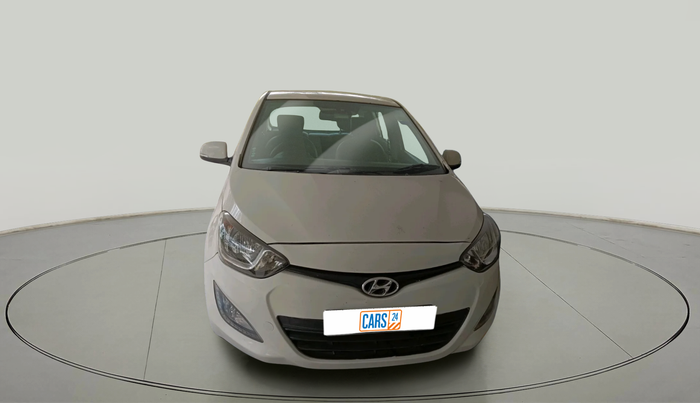 2013 Hyundai i20 SPORTZ 1.2, Petrol, Manual, 99,889 km, exterior
