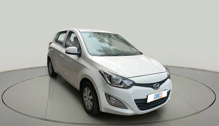 2013 Hyundai i20 SPORTZ 1.2, Petrol, Manual, 99,889 km, exterior