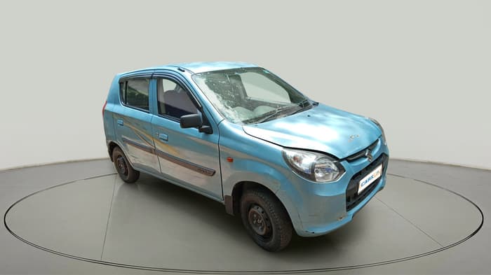 2013 Maruti Alto 800 LXI, Petrol, Manual, 39,120 km, exterior