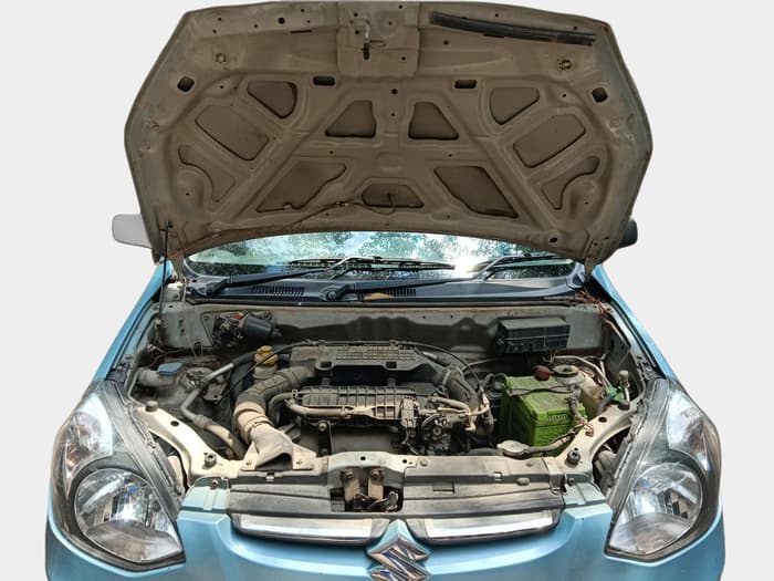 2013 Maruti Alto 800 LXI, Petrol, Manual, 39,120 km, exterior