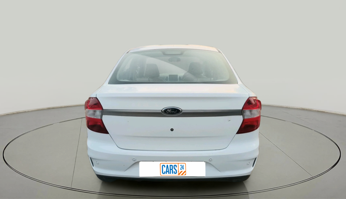 2019 Ford Figo Aspire TREND PLUS 1.2 PETROL, Petrol, Manual, 81,283 km, exterior