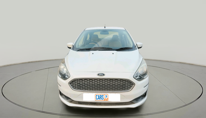 2019 Ford Figo Aspire TREND PLUS 1.2 PETROL, Petrol, Manual, 81,283 km, exterior