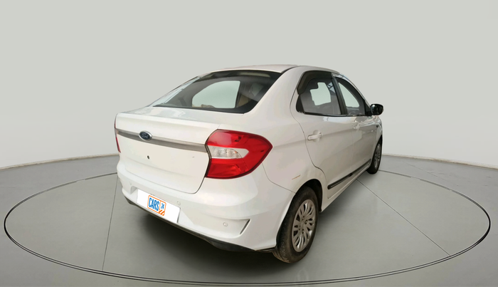 2019 Ford Figo Aspire TREND PLUS 1.2 PETROL, Petrol, Manual, 81,283 km, exterior