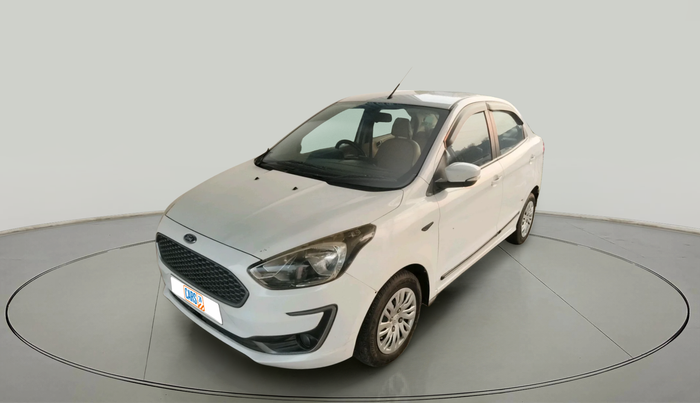 2019 Ford Figo Aspire TREND PLUS 1.2 PETROL, Petrol, Manual, 81,283 km, exterior