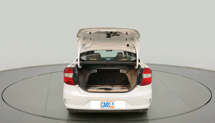 2019 Ford Figo Aspire TREND PLUS 1.2 PETROL, Petrol, Manual, 81,283 km, exterior