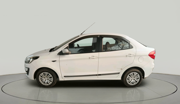 2019 Ford Figo Aspire TREND PLUS 1.2 PETROL, Petrol, Manual, 81,283 km, exterior