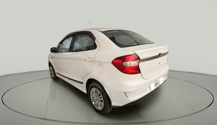 2019 Ford Figo Aspire TREND PLUS 1.2 PETROL, Petrol, Manual, 81,283 km, exterior