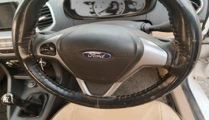 2019 Ford Figo Aspire TREND PLUS 1.2 PETROL, Petrol, Manual, 81,283 km, interior