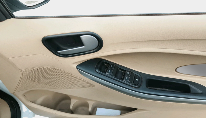 2019 Ford Figo Aspire TREND PLUS 1.2 PETROL, Petrol, Manual, 81,283 km, interior