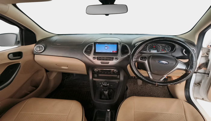 2019 Ford Figo Aspire TREND PLUS 1.2 PETROL, Petrol, Manual, 81,283 km, interior