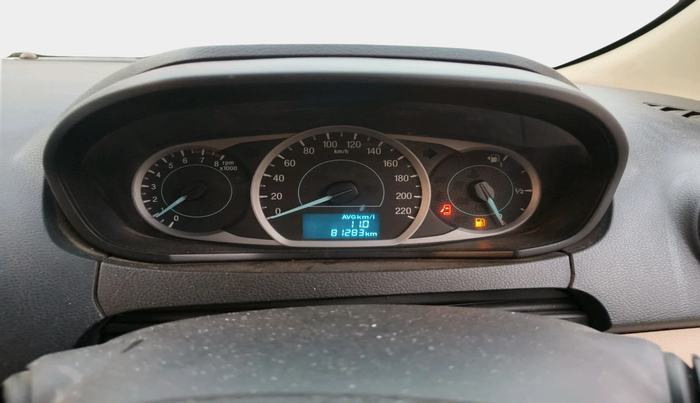 2019 Ford Figo Aspire TREND PLUS 1.2 PETROL, Petrol, Manual, 81,283 km, interior