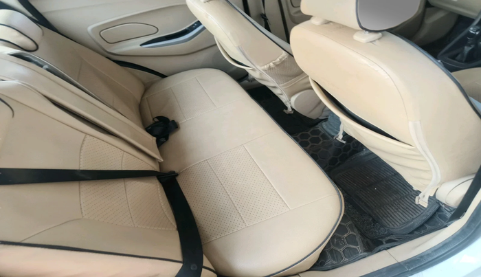 2019 Ford Figo Aspire TREND PLUS 1.2 PETROL, Petrol, Manual, 81,283 km, interior