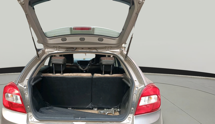 2020 Maruti Baleno DELTA PETROL 1.2, Petrol, Manual, 64,375 km, exterior