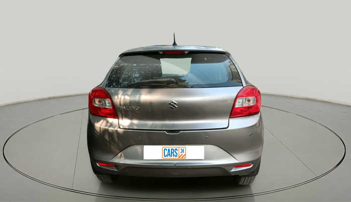 2020 Maruti Baleno DELTA PETROL 1.2, Petrol, Manual, 64,375 km, exterior