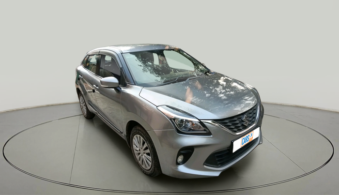 2020 Maruti Baleno DELTA PETROL 1.2, Petrol, Manual, 64,375 km, exterior