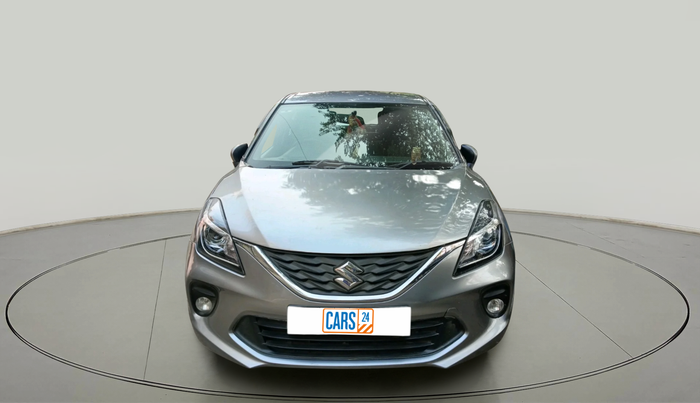 2020 Maruti Baleno DELTA PETROL 1.2, Petrol, Manual, 64,375 km, exterior