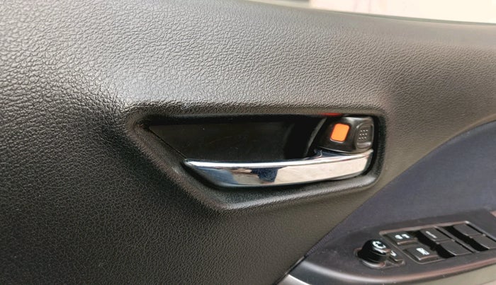 2020 Maruti Baleno DELTA PETROL 1.2, Petrol, Manual, 64,375 km, interior