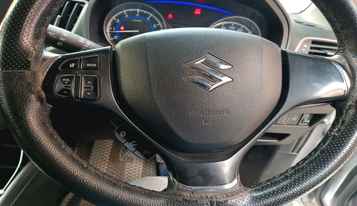 2020 Maruti Baleno DELTA PETROL 1.2, Petrol, Manual, 64,375 km, interior