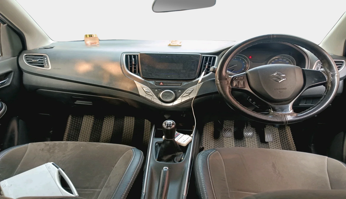 2020 Maruti Baleno DELTA PETROL 1.2, Petrol, Manual, 64,375 km, interior