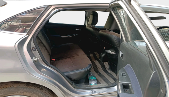 2020 Maruti Baleno DELTA PETROL 1.2, Petrol, Manual, 64,375 km, interior