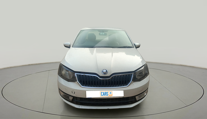 2018 Skoda Rapid AMBITION 1.5 TDI AT, Diesel, Automatic, 1,08,982 km, exterior